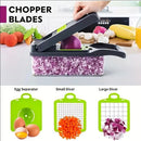 Vegetable Chopper Cutter