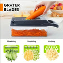 Vegetable Chopper Cutter